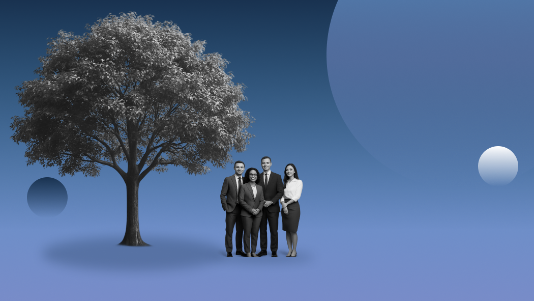 Symbolbild Nachhaltige Unternehmensentwicklung