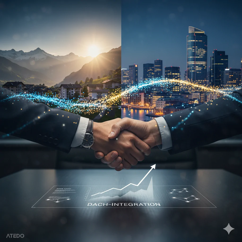 M&A DACH in der Software Industrie