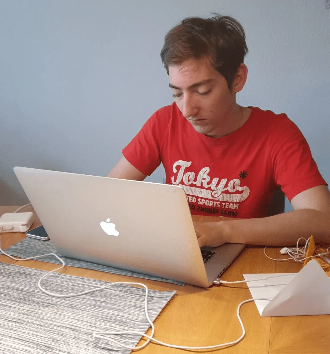 Lars Reimann Homeoffice